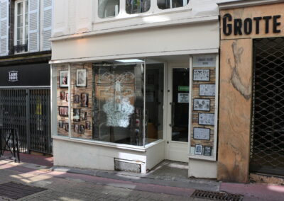 Façade boutique 14 rue du port