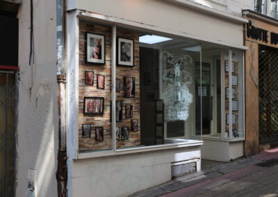 Façade boutique 14 rue du port